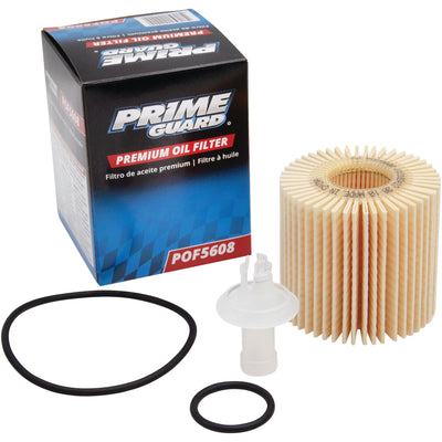 Prime Guard Cartridge Oil Filter, Case of 12 POF5608