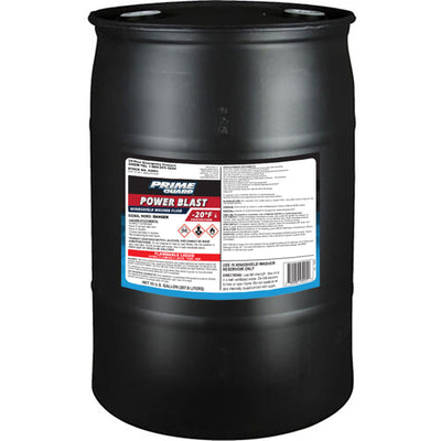 Windshield Washer Fluid - 55 Gallon Drum - 92055