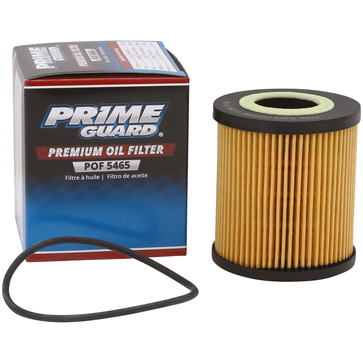 Oil Filter - 5465