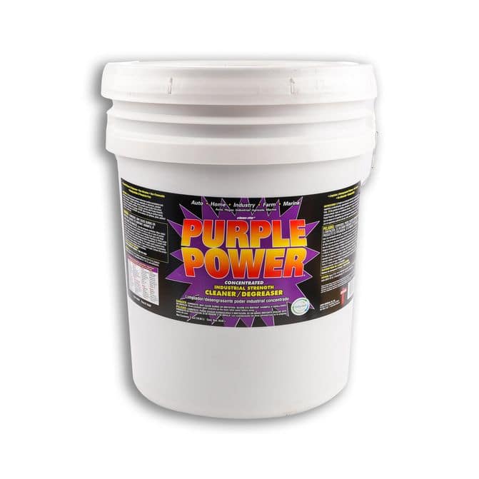 Purple Power Industrial Strength Cleaner/Degreaser - 5 Gallon (4325P)