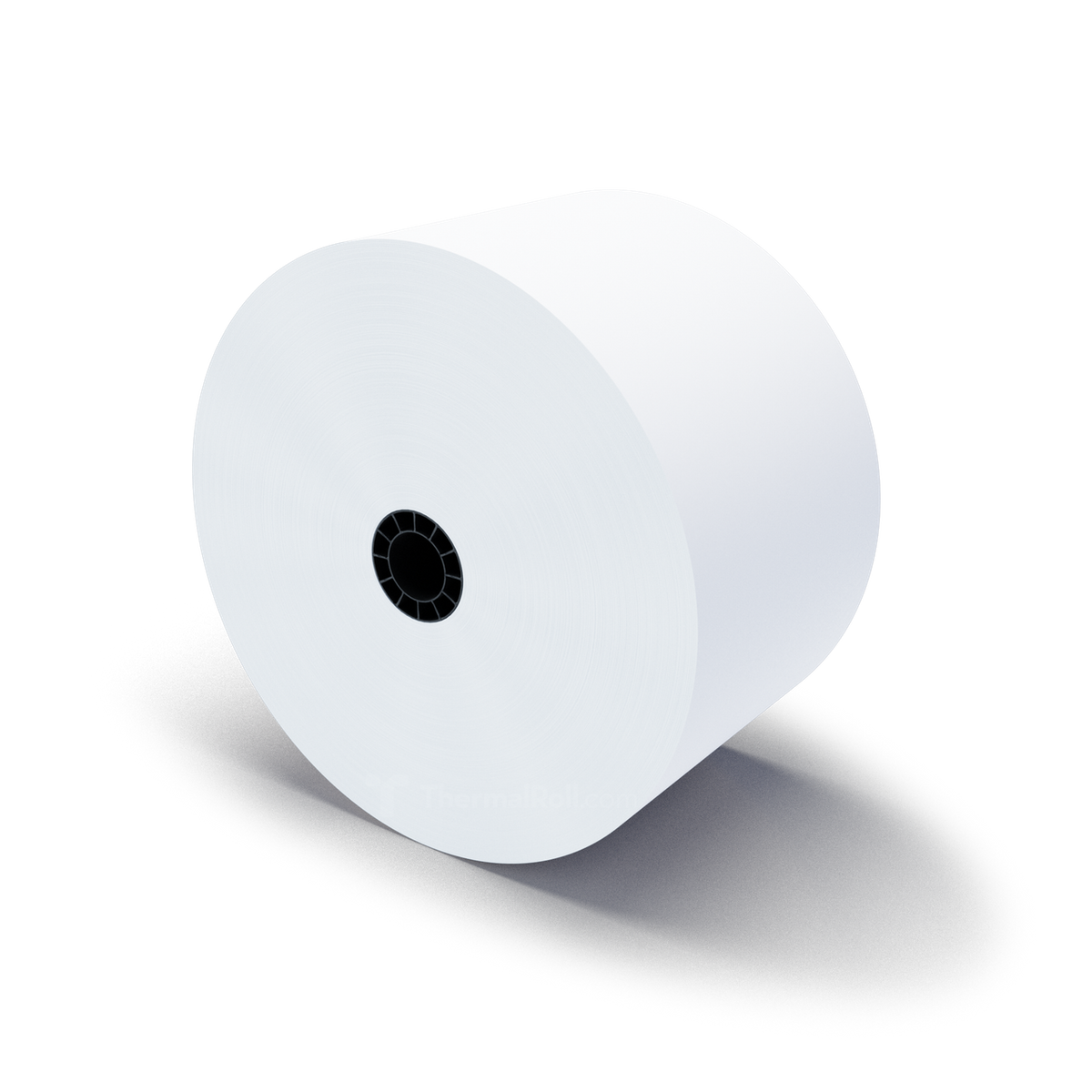 NCR Thermal Gas Pump Paper Rolls 2-5/16" x 400' for Dresser Wayne - Case of 12
