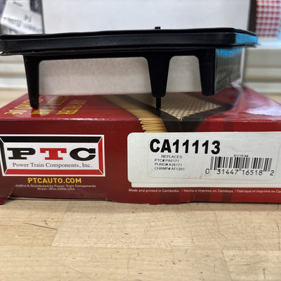 PTC Engine Air Filter PA6171