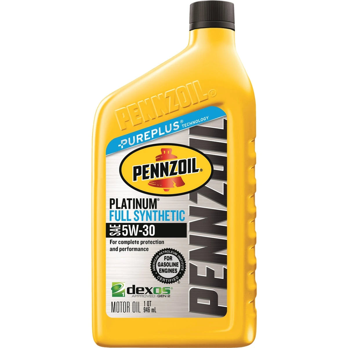 Pennzoil Platinum Full Synthetic 5W-30 Motor Oil - 1 Qt