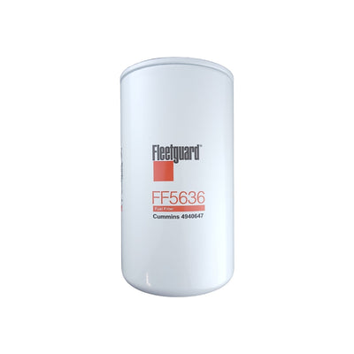 Fleetguard FF5636 Spin-On Fuel Filter - 5 Micron