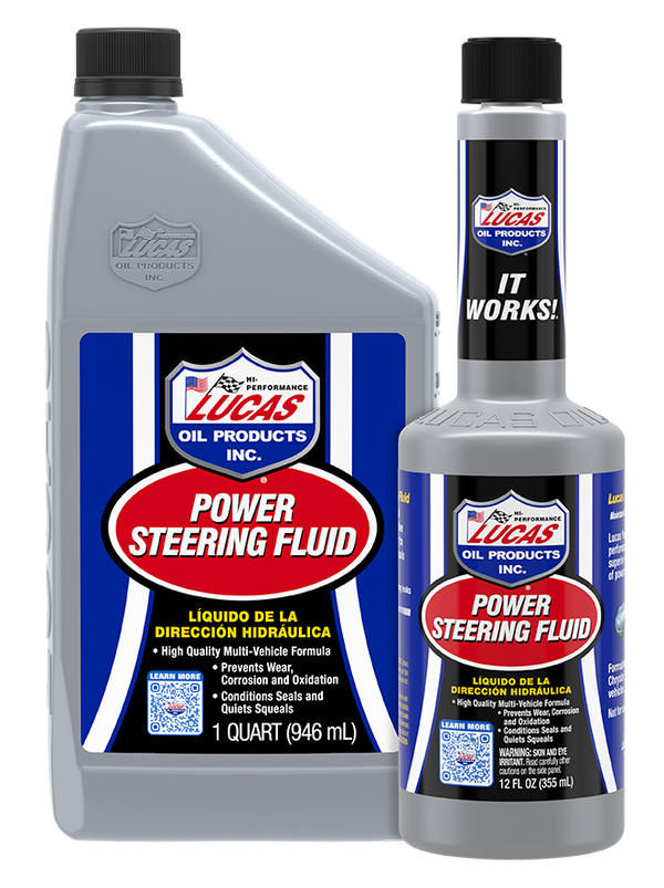 LUCAS OIL Power Steering Fluid