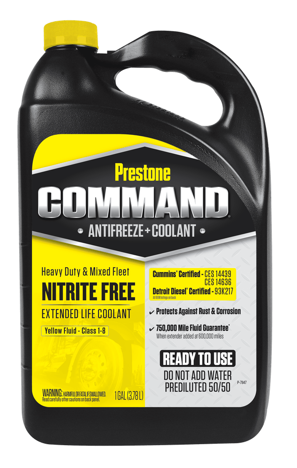 PRESTONE Heavy Duty Antifreeze