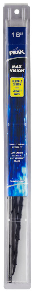 PEAK Max Vision Conventional Wiper Blade, 18" MXV181