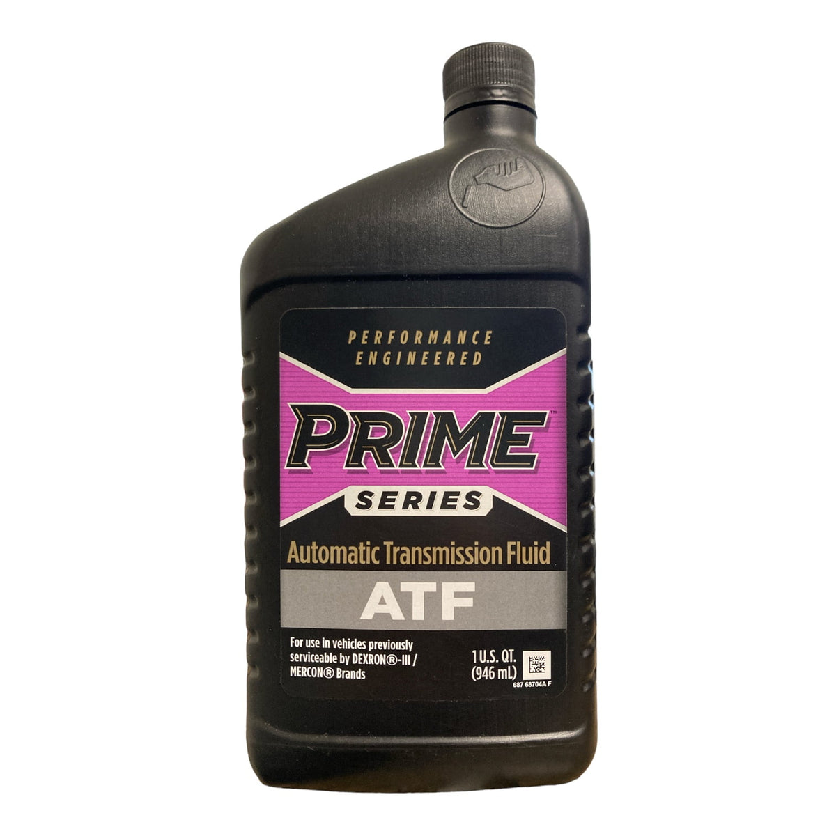 Prime Series Automatic Transmission Fluid (Dexron III / Mercon Type) - Case of 12 x 1 Qt (96010)