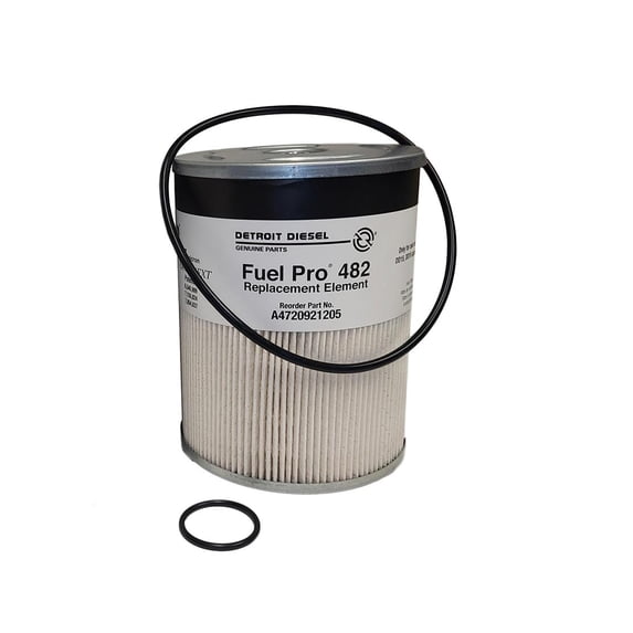 Detroit Diesel Fuel Pro 482 Element Kit - A0000903651