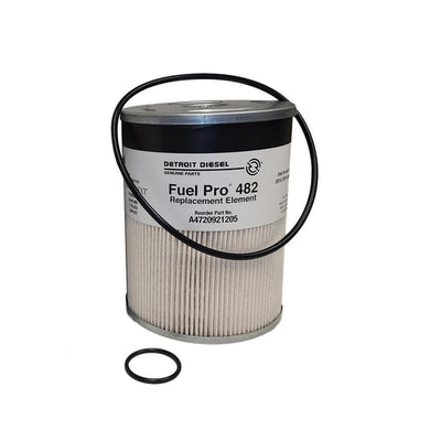 Detroit Diesel Fuel Pro 482 Element Kit - A0000903651