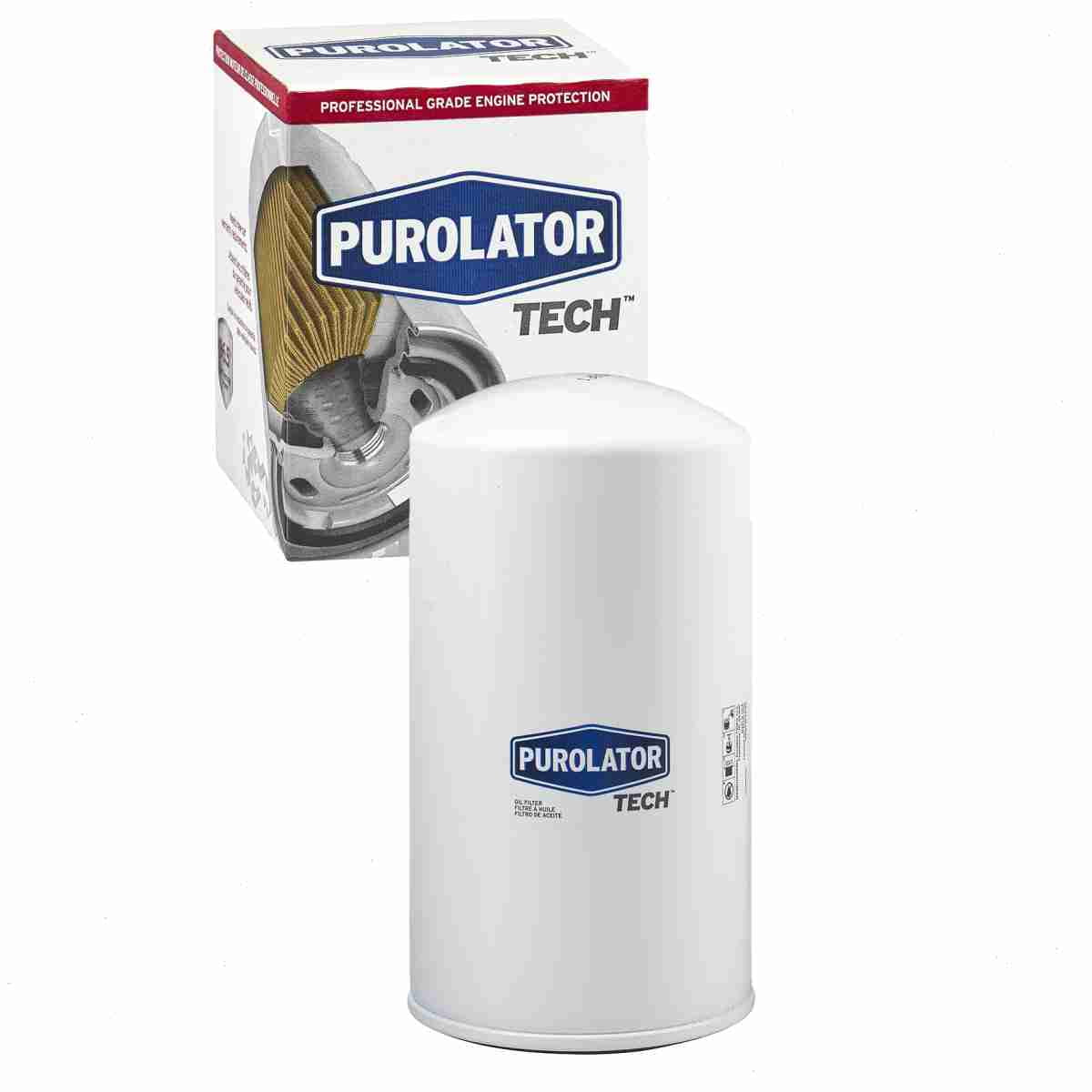 PurolatorTECH TL44872 Engine Oil Filter