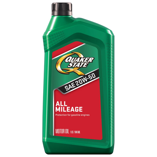 QUAKER STATE Motor Oil