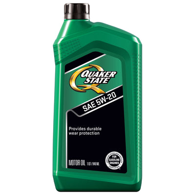 Quaker State 5W-20 Motor Oil