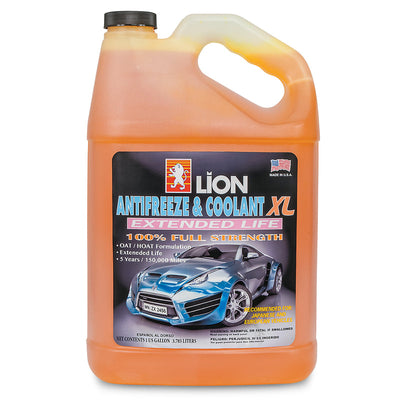 XL Dex-Cool Antifreeze/Coolant Concentrate (100%) - Drum