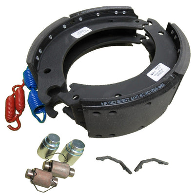 TRP 4707 Remanufactured Brake Shoe Kit - 16.5 x 7 Q Plus (2 Shoes / 1 Box)