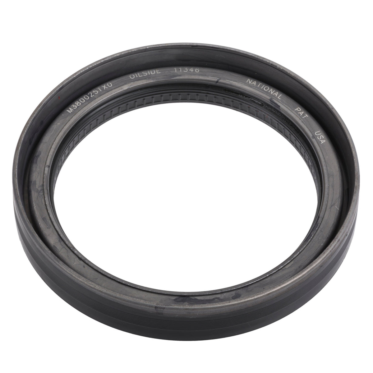 National 380025A Gold 38 Series Oil Bath Wheel Seal