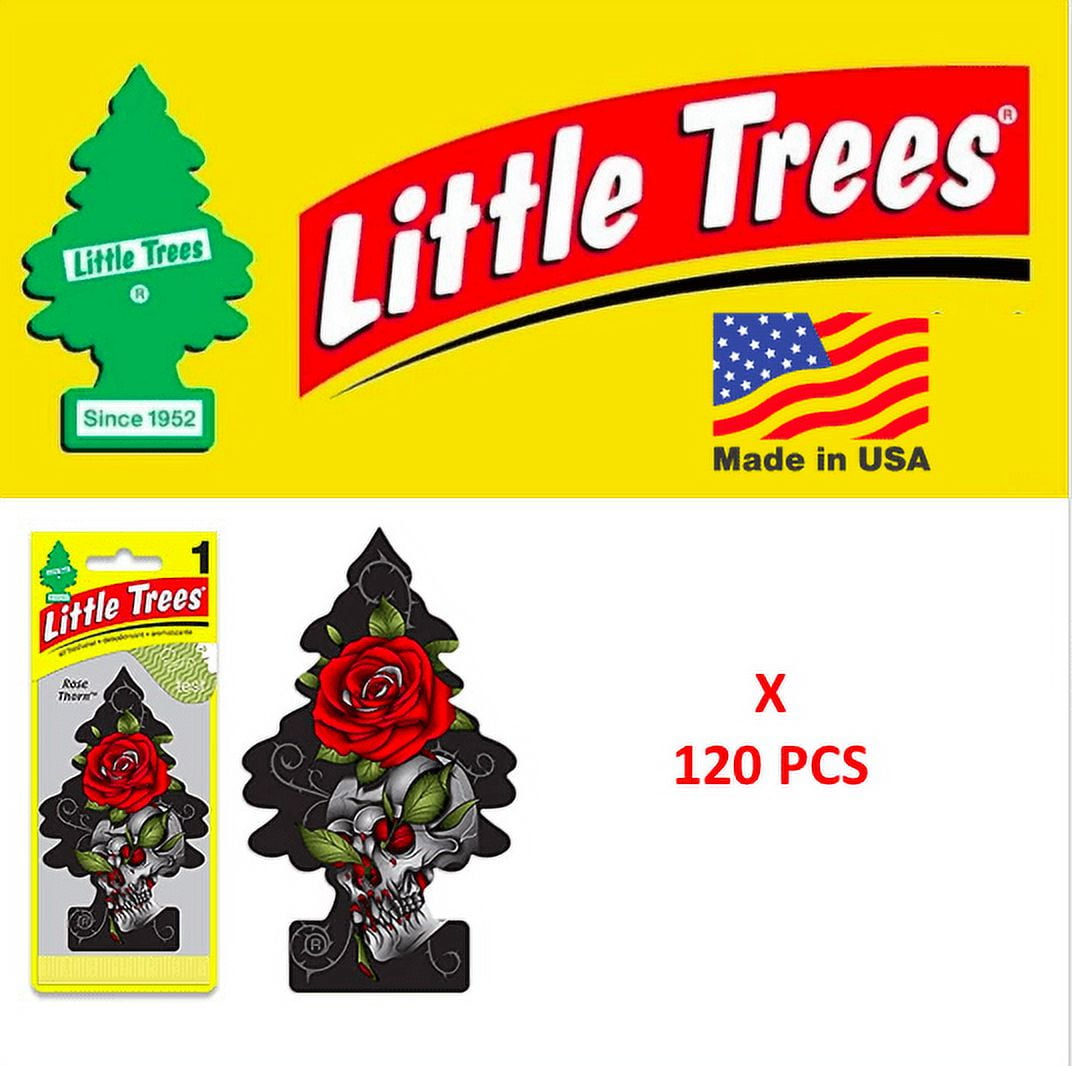 Little Trees Hanging Car Air Freshener U1P-17308