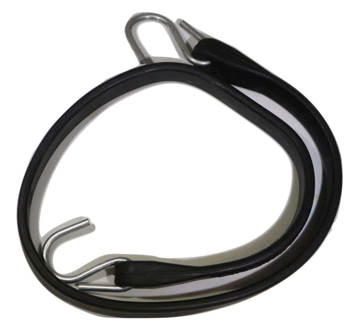 Rubber Tarp Strap - 9 in