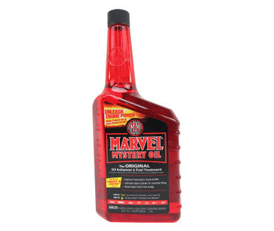 Marvel Mystery Oil Oil Enhancer & Fuel Treatment 32 oz MM13R