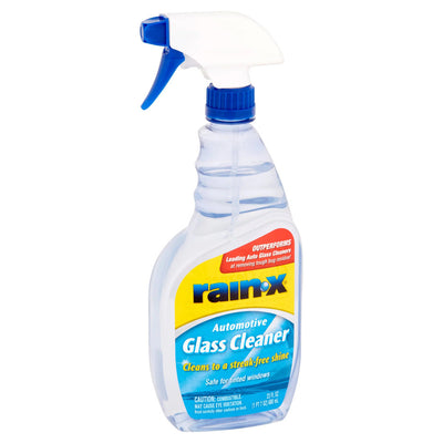 Rain-X Glass Cleaner 23 oz Trigger Spray - Case of 6 - 630018