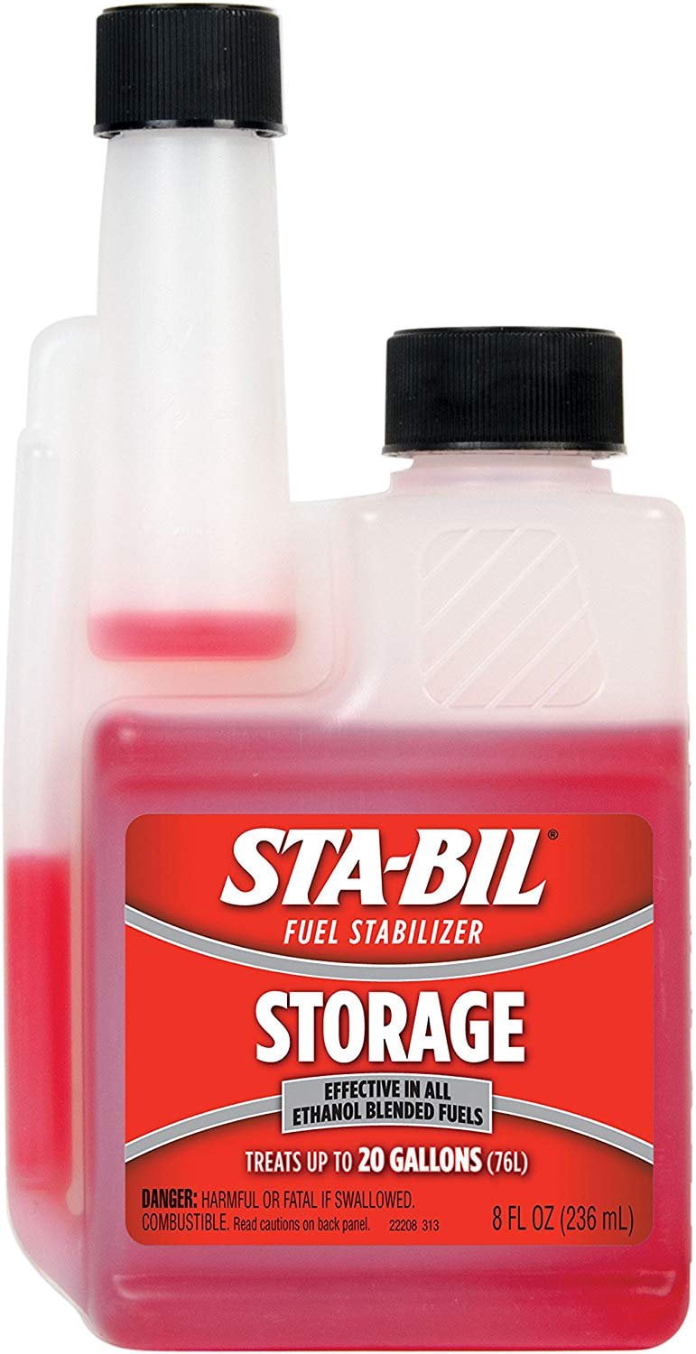 STA-BIL Fuel Stabilizer 8 oz - 22208