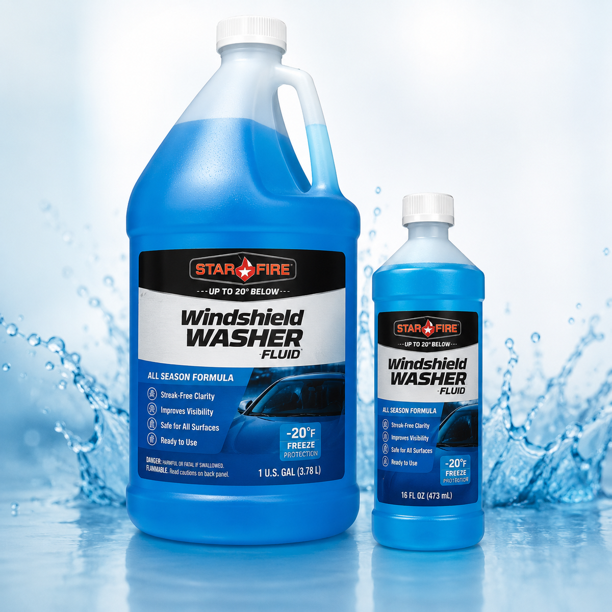 Starfire GL-5 80W-90 Gear Oil - 5 Gallon Pail (STF80W90-5GAL)
