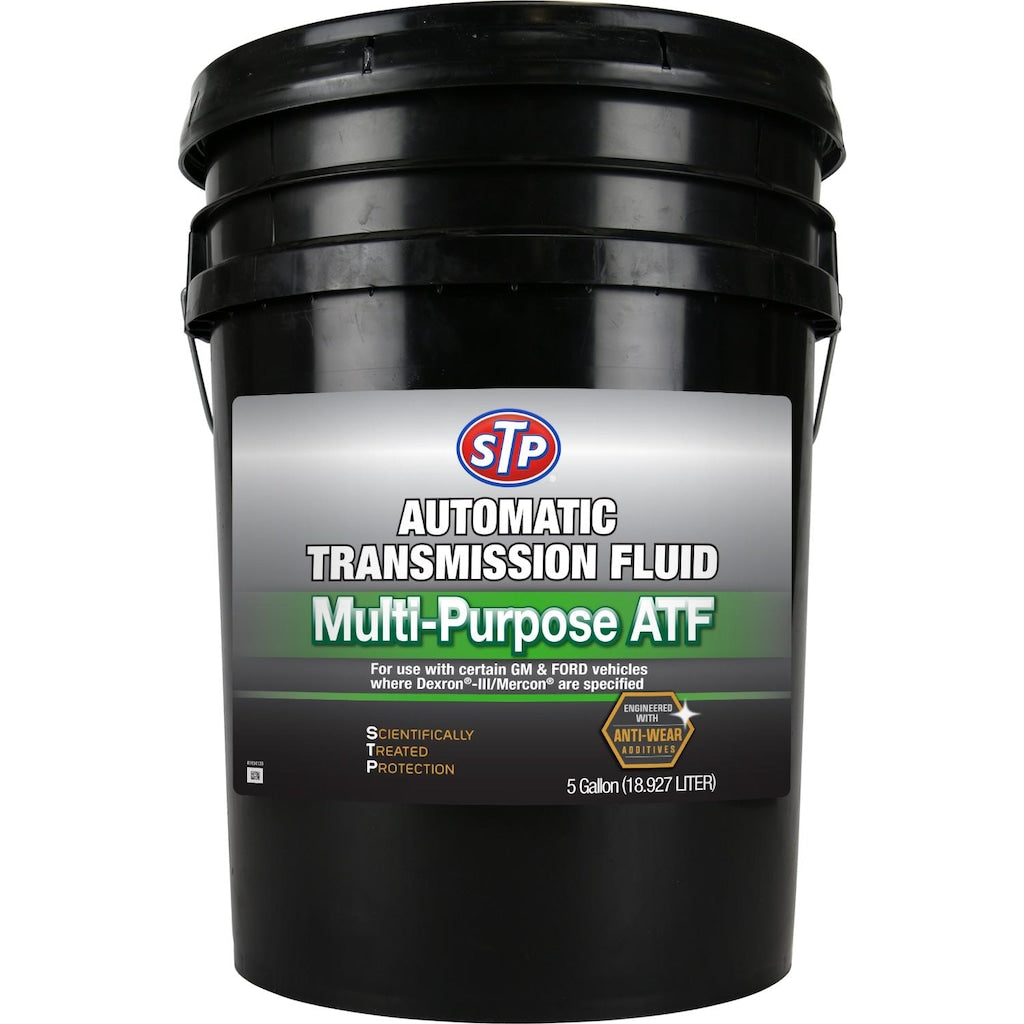 Automatic Transmission Fluid - 5 Gallon Pail