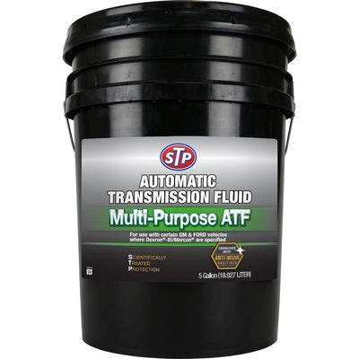 Automatic Transmission Fluid - 5 Gallon Pail