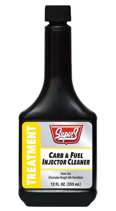 Super S Carburetor & Fuel Injector Cleaner SUSS103
