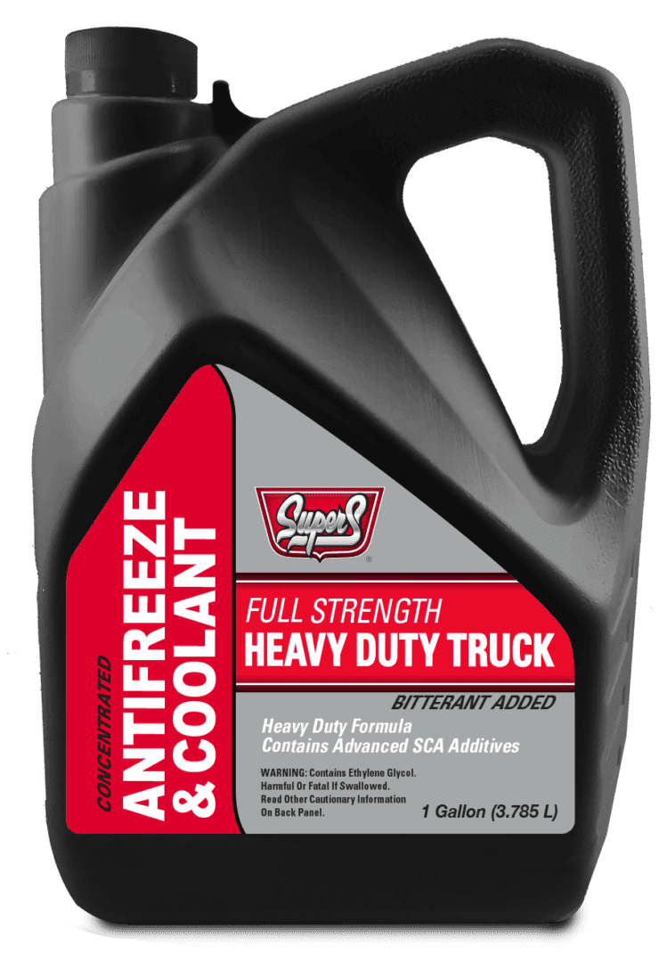 Xtended Life Heavy Duty Antifreeze/Coolant