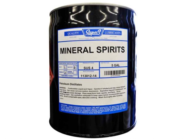 Super S Mineral Spirits - 55 Gallon Drum SUS5