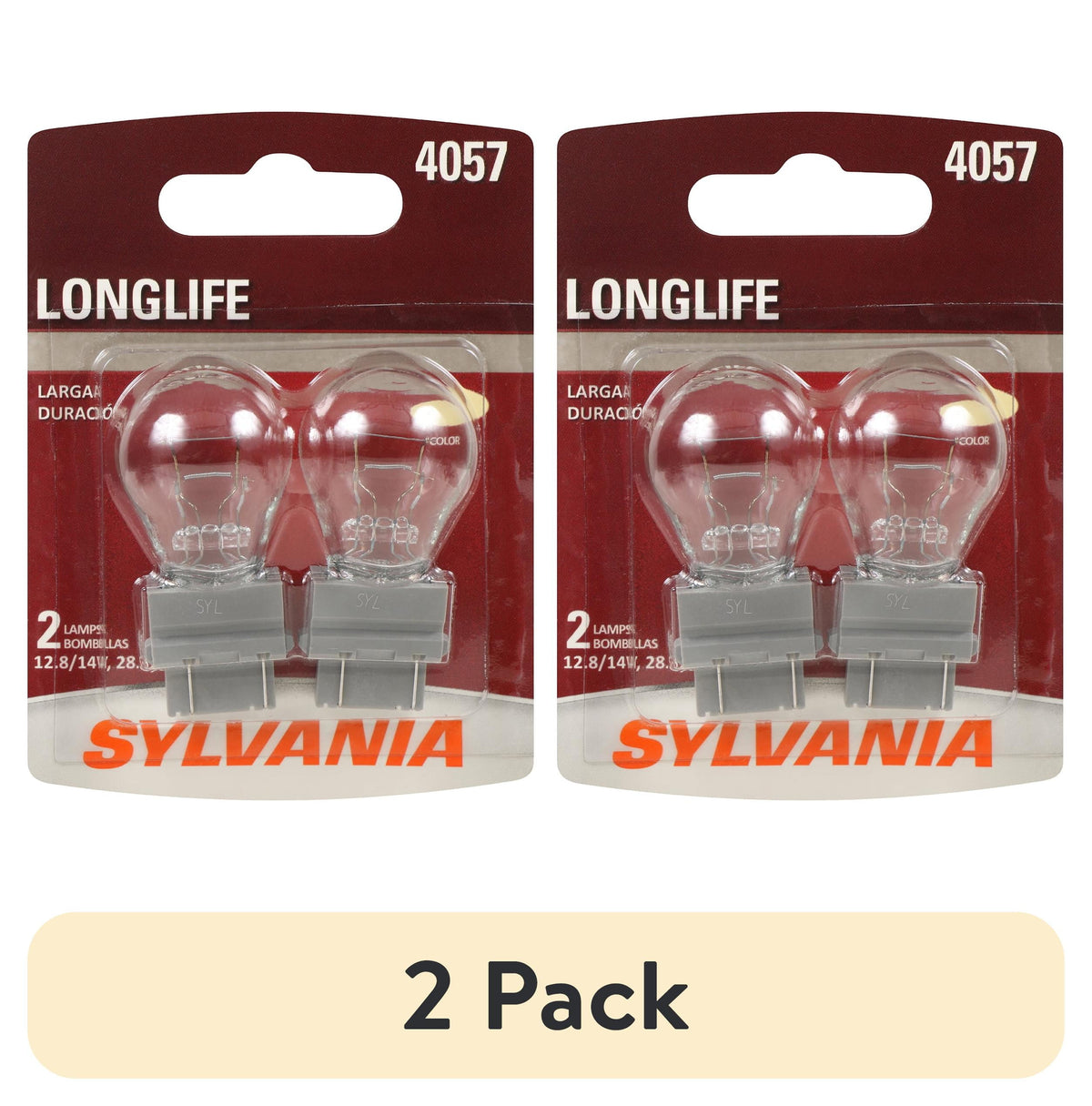 4057 Miniature Auto Bulb