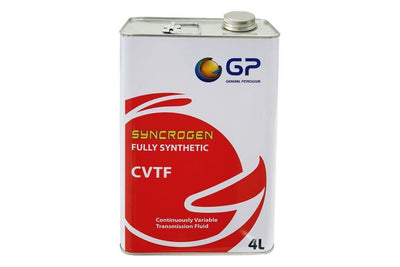 GP Syncrogen Universal CVT Fluid 1 Qt - Case of 12