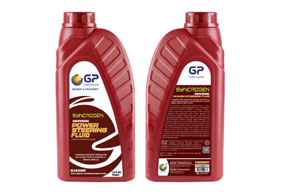 GP Syncrogen Universal Power Steering Fluid 1 Gallon