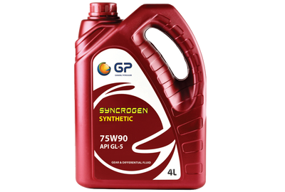 GP Syncrogen Full Synthetic 75W-90 Gear Oil - 120 lb Keg