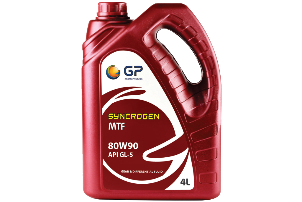 GP Syncrogen MTF 80W-90 GL-5 Gear Oil - 16 Gallon Keg (307789005960)