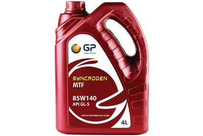 GP Syncrogen MTF 85W-140 GL-5 Gear Oil - 5 Gallon Pail 306685140505