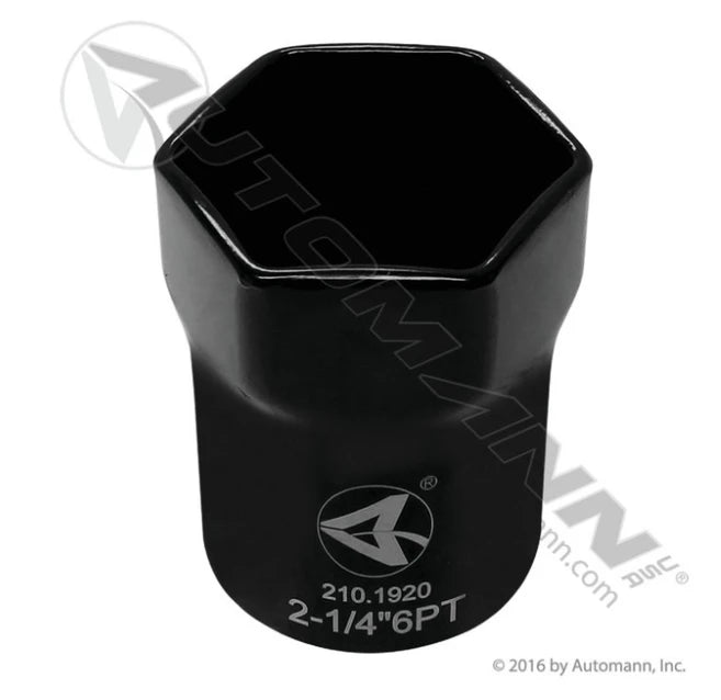 Automann 210.1920 Socket Wrench 2-1/4in 6PT