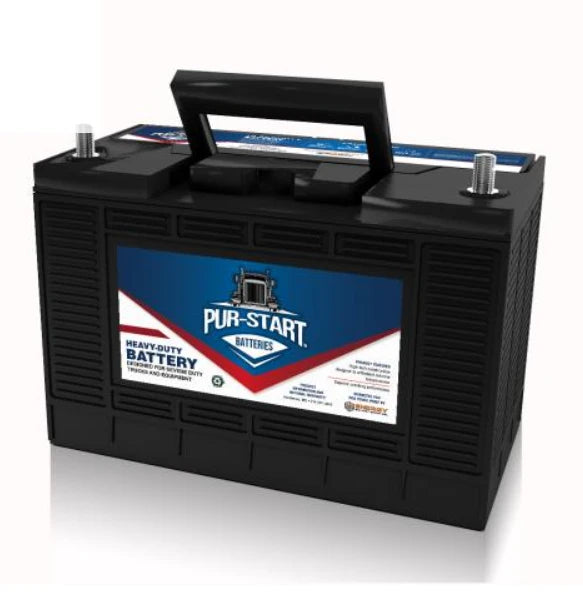12V Battery Group 31 - 1000 CCA (31S-1000)
