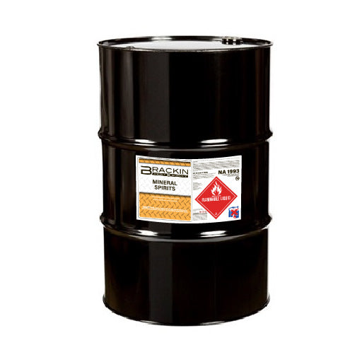 Mineral Spirits Solvent - 55 Gallon Drum