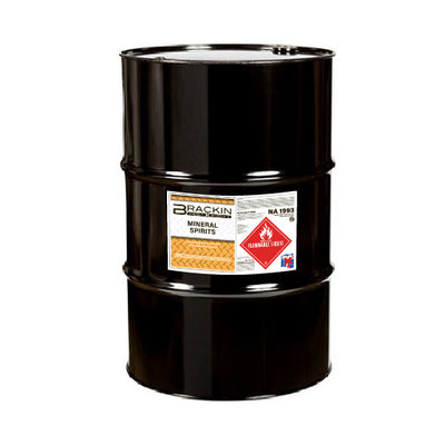 Mineral Spirits Solvent - 55 Gallon Drum