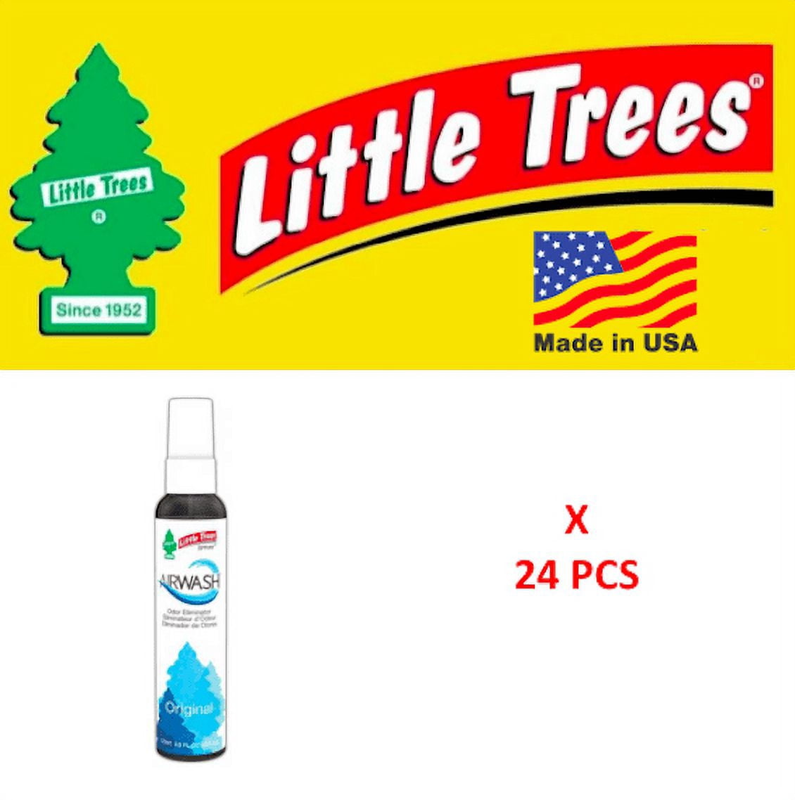 Little Trees Spray Pump Air Freshener UPS-06386