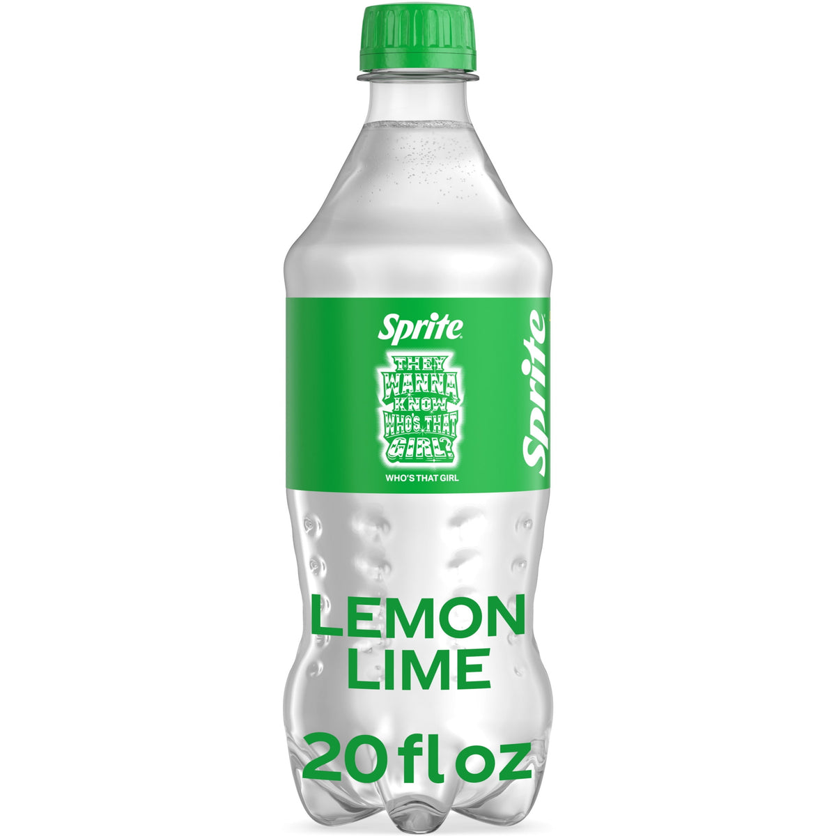 Sprite Lemon-Lime Soda, 20 fl oz Bottles - Case of 24