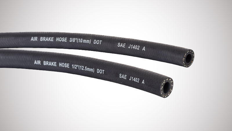 Rubber Air Brake Lines