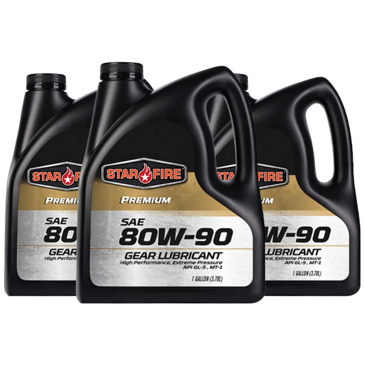 Starfire GL-5 Gear Oil SAE 80W-90 - Keg
