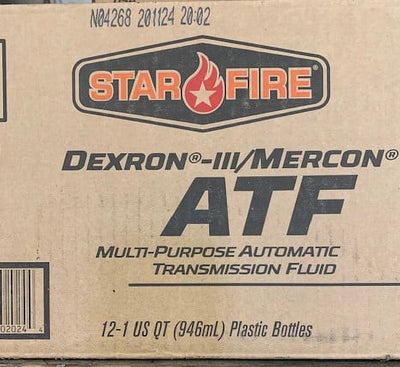 Starfire ATF Dexron III - 55 Gallon Drum