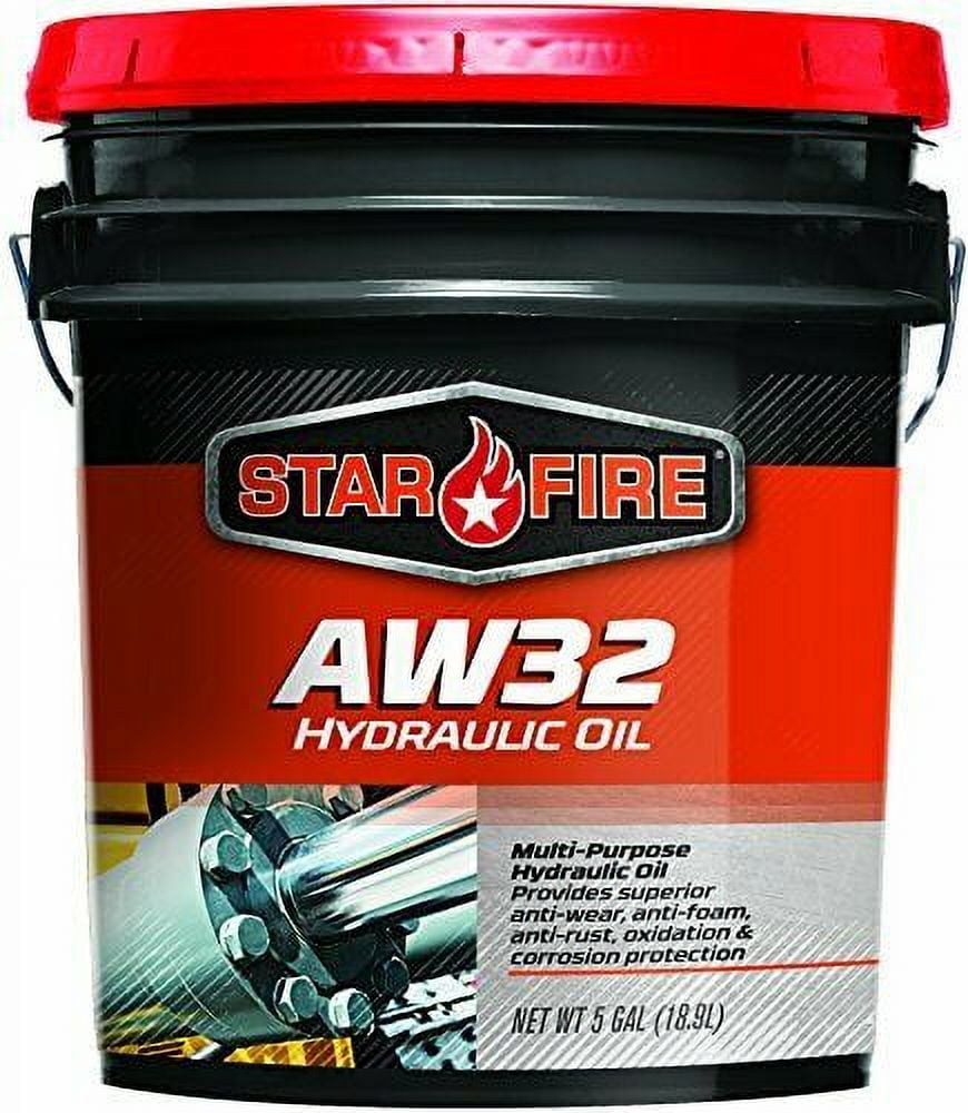 Starfire Premium Lubricants AW 32 Hydraulic Oil - 5 Gal Pail (02002)