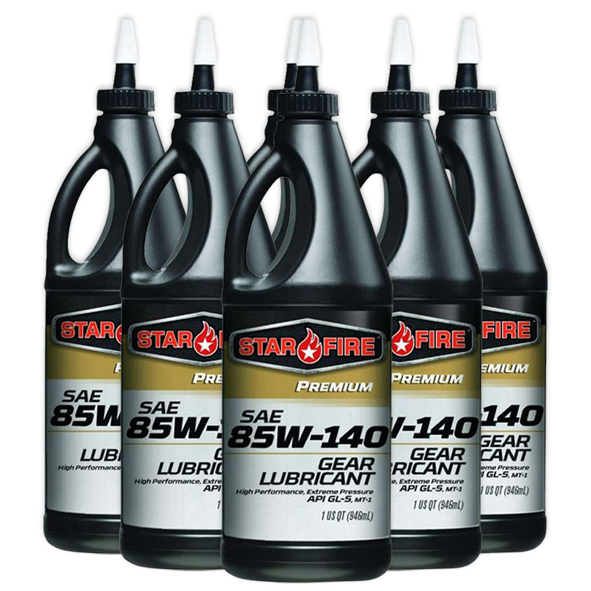 Starfire GL-5 Gear Oil 85W-140