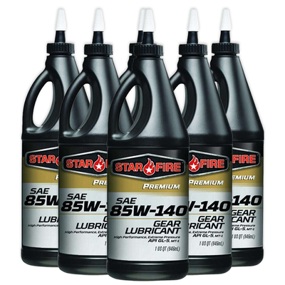 Starfire GL-5 Gear Oil 85W-140