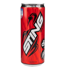Load image into Gallery viewer, Sting Strawberry Energy Drink 250ml (Pack of 24 Cans) – Only $31.50
